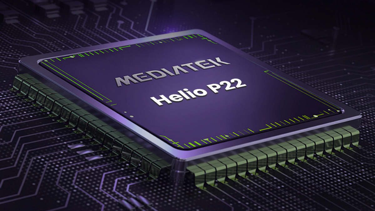 mediatek - helio p22